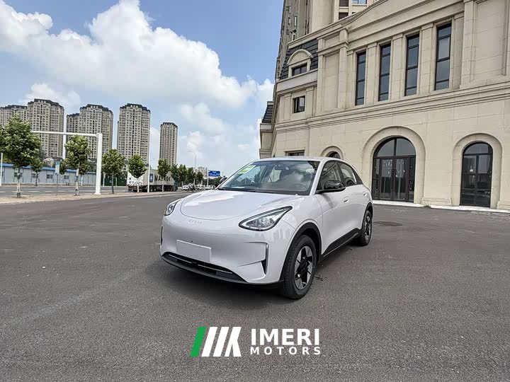 Geely Star Wish 410km Ride the Wind Edition