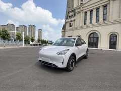 Geely Star Wish 410km Ride the Wind Edition - ფოტო 1