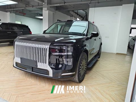 2026 Zeekr 9X Ultra 55kWh 6-Seater - ავტომობილი ჩინეთიდან