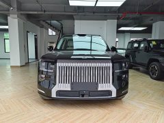 Zeekr Geely Zeekr 9X 2025 Ultra 55kWh 6-Seater - ფოტო 2