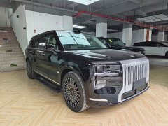 Zeekr Geely Zeekr 9X 2025 Ultra 55kWh 6-Seater - ფოტო 3