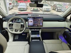 Zeekr Geely Zeekr 9X 2025 Ultra 55kWh 6-Seater - ფოტო 6
