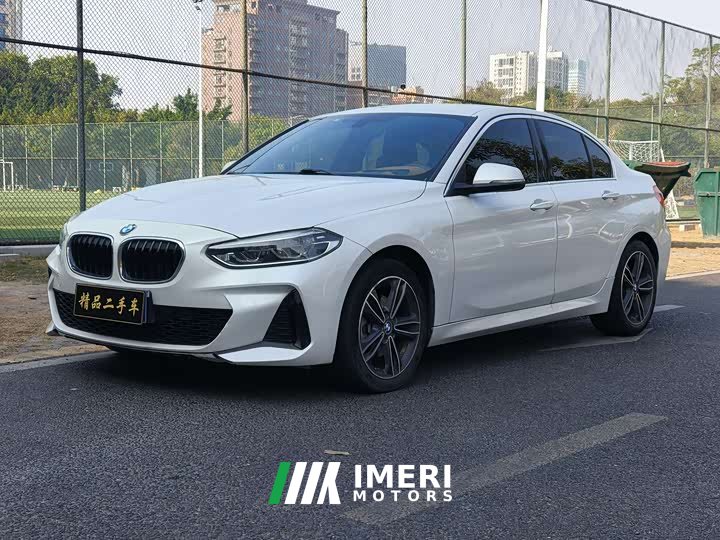 BMW 1 Series 120i M Sport Night Edition - ავტომობილი ჩინეთიდან
