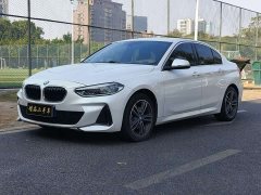 BMW 1 Series 120i M Sport Night Edition - ფოტო 1