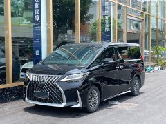 Lexus LM 2020 300h Four-Seat Royal Edition - ფოტო 1