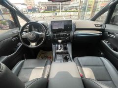 Lexus LM 2020 300h Four-Seat Royal Edition - ფოტო 11
