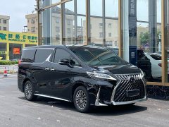 Lexus LM 2020 300h Four-Seat Royal Edition - ფოტო 18