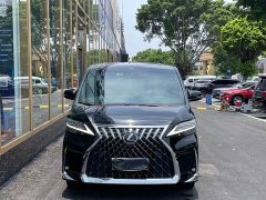 Lexus LM 2020 300h Four-Seat Royal Edition - ფოტო 2