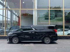 Lexus LM 2020 300h Four-Seat Royal Edition - ფოტო 9