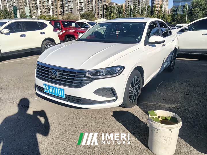 Volkswagen Lavida 2023 Facelift 1.5L Automatic Manyi Edition - ავტომობილი ჩინეთიდან
