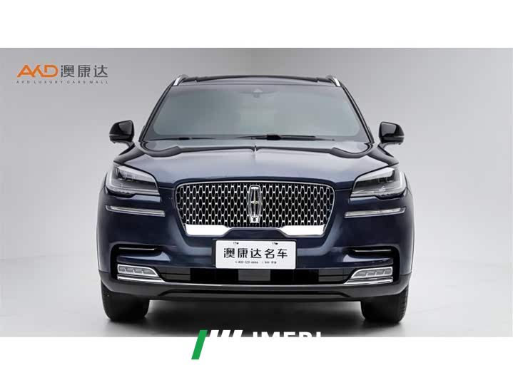 Lincoln Flying Spur Aviator 3.0T V6 AWD Elite Cruise 6-Seater
