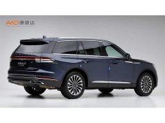 Lincoln Flying Spur Aviator 3.0T V6 AWD Elite Cruise 6-Seater - ფოტო 2