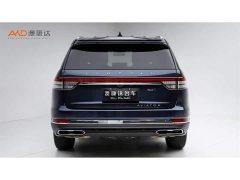 Lincoln Flying Spur Aviator 3.0T V6 AWD Elite Cruise 6-Seater - ფოტო 3
