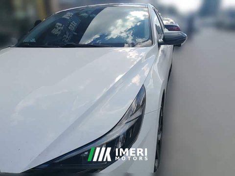 2021 Hyundai Elantra 1.5L CVT Luxury - ავტომობილი ჩინეთიდან