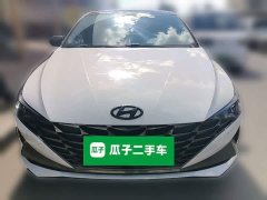 Hyundai Elantra 1.5L CVT Luxury - ფოტო 2