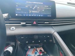 Hyundai Elantra 1.5L CVT Luxury - ფოტო 9