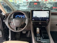 Toyota Alphard 2024 Hybrid 2.5L Premium Edition - ფოტო 6
