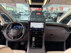 Toyota Alphard 2024 Hybrid 2.5L Premium Edition - ფოტო 9