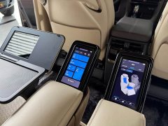 Toyota Alphard 2024 Hybrid 2.5L Premium Edition - ფოტო 12