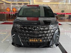 Toyota Alphard 2024 Hybrid 2.5L Premium Edition - ფოტო 2