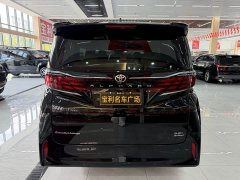 Toyota Alphard 2024 Hybrid 2.5L Premium Edition - ფოტო 3
