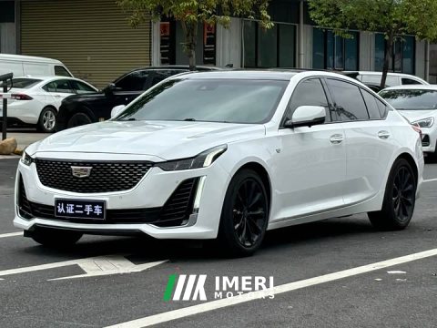 2022 Cadillac CT5 2.8T Luxury (Standard Edition) - ავტომობილი ჩინეთიდან