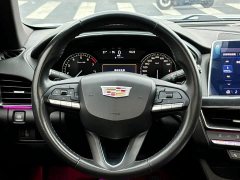 Cadillac CT5 2.8T Luxury (Standard Edition) - ფოტო 14
