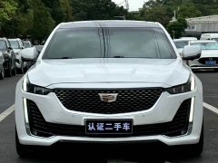 Cadillac CT5 2.8T Luxury (Standard Edition) - ფოტო 2