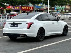 Cadillac CT5 2.8T Luxury (Standard Edition) - ფოტო 4