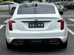 Cadillac CT5 2.8T Luxury (Standard Edition) - ფოტო 5