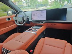 Li Auto L6 Pro Smart Refresh Edition - ფოტო 6