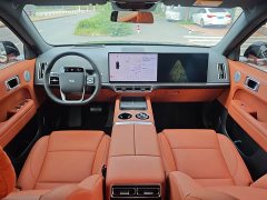 Li Auto L6 Pro Smart Refresh Edition - ფოტო 7