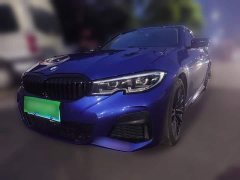 BMW 3 Series 2020 Facelift 325Li M Sport Night Edition Package - ფოტო 1