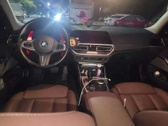 BMW 3 Series 2020 Facelift 325Li M Sport Night Edition Package - ფოტო 10