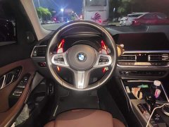 BMW 3 Series 2020 Facelift 325Li M Sport Night Edition Package - ფოტო 11