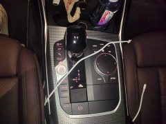 BMW 3 Series 2020 Facelift 325Li M Sport Night Edition Package - ფოტო 15