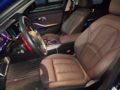 BMW 3 Series 2020 Facelift 325Li M Sport Night Edition Package - ფოტო 16