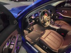 BMW 3 Series 2020 Facelift 325Li M Sport Night Edition Package - ფოტო 17