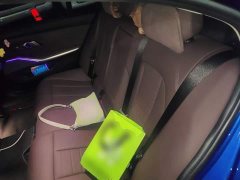 BMW 3 Series 2020 Facelift 325Li M Sport Night Edition Package - ფოტო 18