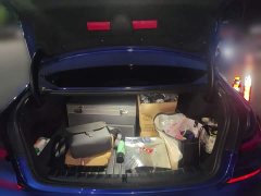 BMW 3 Series 2020 Facelift 325Li M Sport Night Edition Package - ფოტო 20