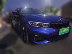 BMW 3 Series 2020 Facelift 325Li M Sport Night Edition Package - ფოტო 3