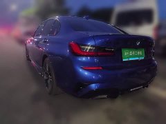 BMW 3 Series 2020 Facelift 325Li M Sport Night Edition Package - ფოტო 4