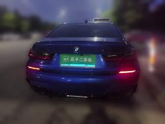 BMW 3 Series 2020 Facelift 325Li M Sport Night Edition Package - ფოტო 5