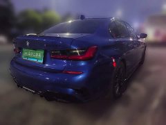 BMW 3 Series 2020 Facelift 325Li M Sport Night Edition Package - ფოტო 6
