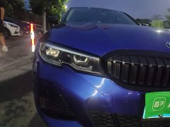 BMW 3 Series 2020 Facelift 325Li M Sport Night Edition Package - ფოტო 7