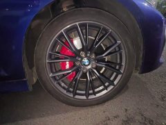 BMW 3 Series 2020 Facelift 325Li M Sport Night Edition Package - ფოტო 8