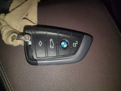 BMW 3 Series 2020 Facelift 325Li M Sport Night Edition Package - ფოტო 9