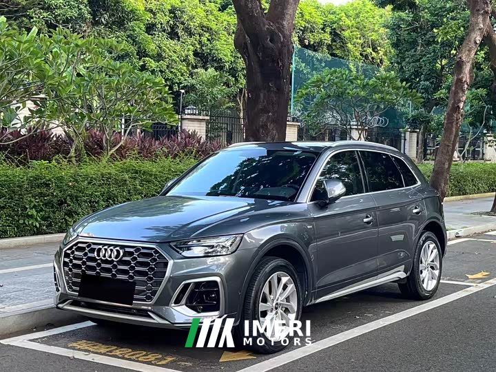 Audi Q5L 40T Luxury Dynamic