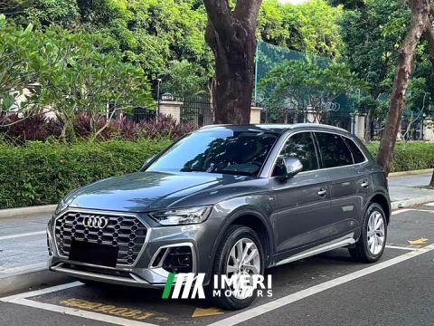 2022 Audi Q5L 40T Luxury Dynamic - car from China