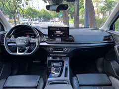 Audi Q5L 40T Luxury Dynamic - ფოტო 11